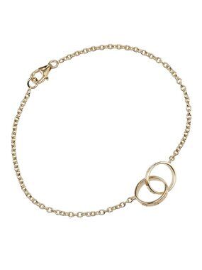 Cartier Baby Love 18k Yellow Gold Bracelet